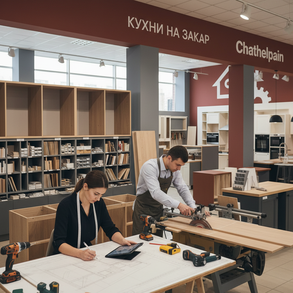 Реставрация мебели